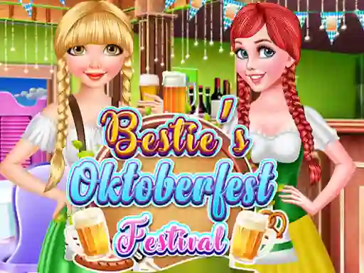 Гульня BFF Fest Festival онлайн