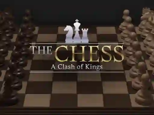 Гульня The Chess онлайн