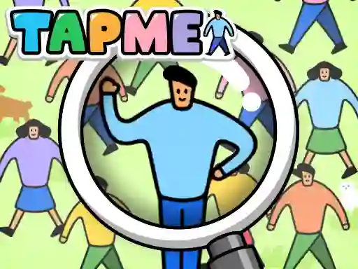 Гульня Tap Me онлайн