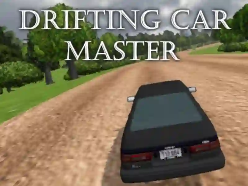 Гульня Drifting Car Master онлайн