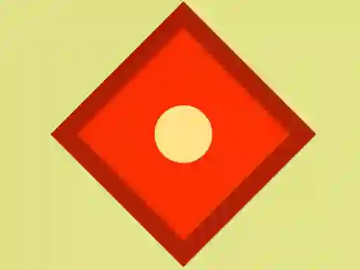 Гульня Flashing Square онлайн