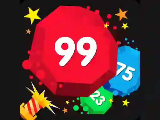 Гульня Ball Blast онлайн