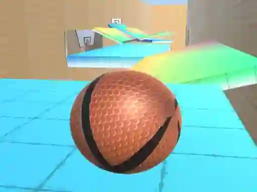 Гульня Basketball scorer 3d онлайн