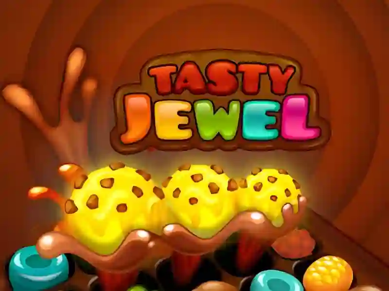 Гульня Tasty Jewel онлайн