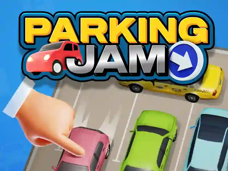 Гульня Parking Jam 2 онлайн