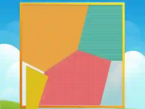 Гульня Tangram онлайн