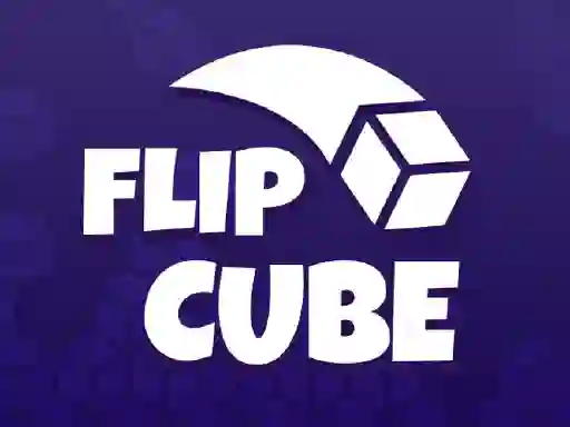 Гульня Flip Cube онлайн