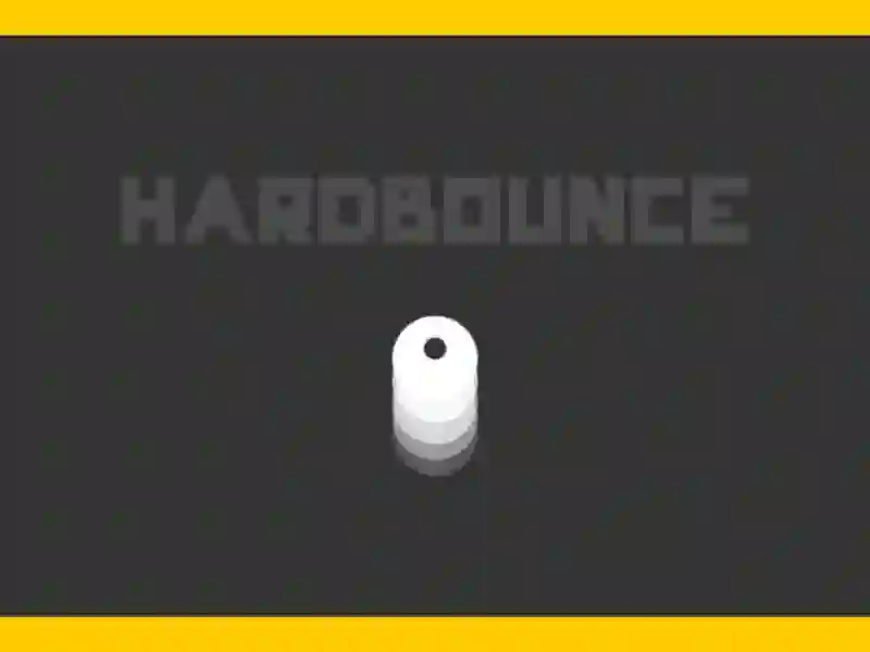 Гульня Hardbounce онлайн