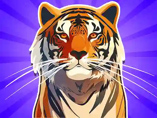 Гульня Call of the Jungle! Animal Evolution онлайн
