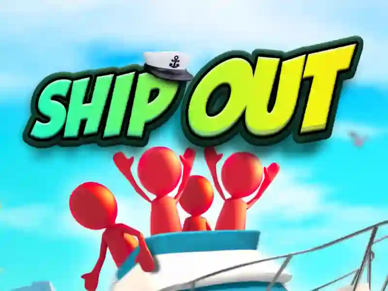 Гульня Ship Out онлайн
