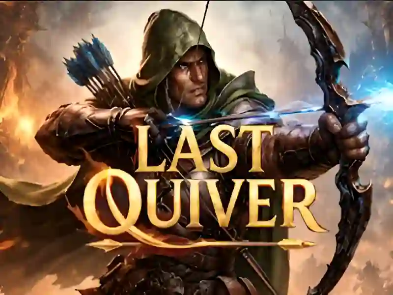 Гульня Last Quiver онлайн