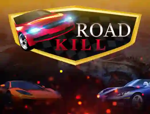 Гульня Road Kill онлайн