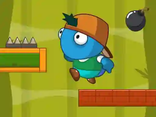 Гульня Turtle Jump онлайн