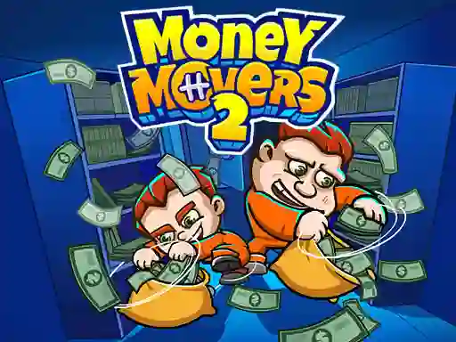 Гульня Money Movers 2 онлайн