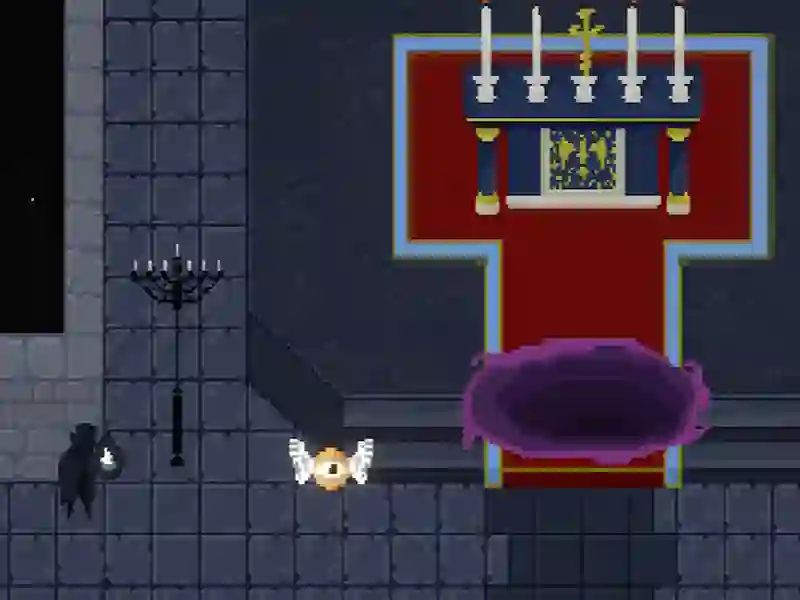 Гульня Sanctum онлайн