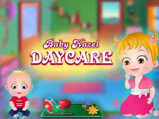 Гульня Baby Hazel Daycare онлайн