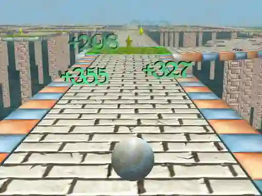 Гульня Crazy Ball 2 онлайн