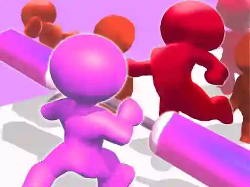 Гульня Push Em All онлайн