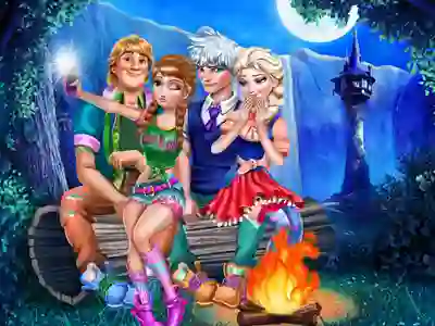 Гульня Couples Midnight Fun онлайн