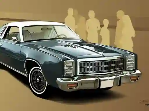 Гульня Antique Vehicles Puzzle 2 онлайн