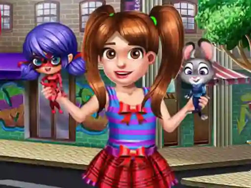 Гульня Emma'S Lost Toys онлайн