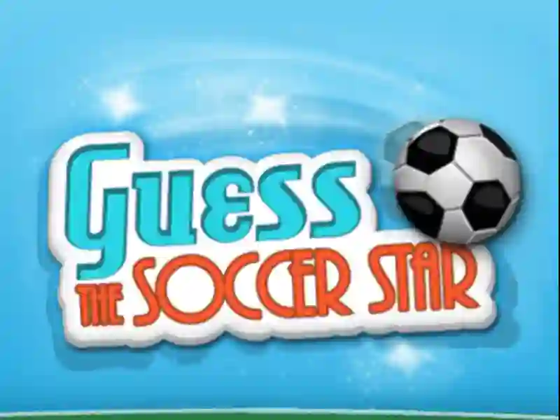 Гульня Guess The Soccer Star онлайн
