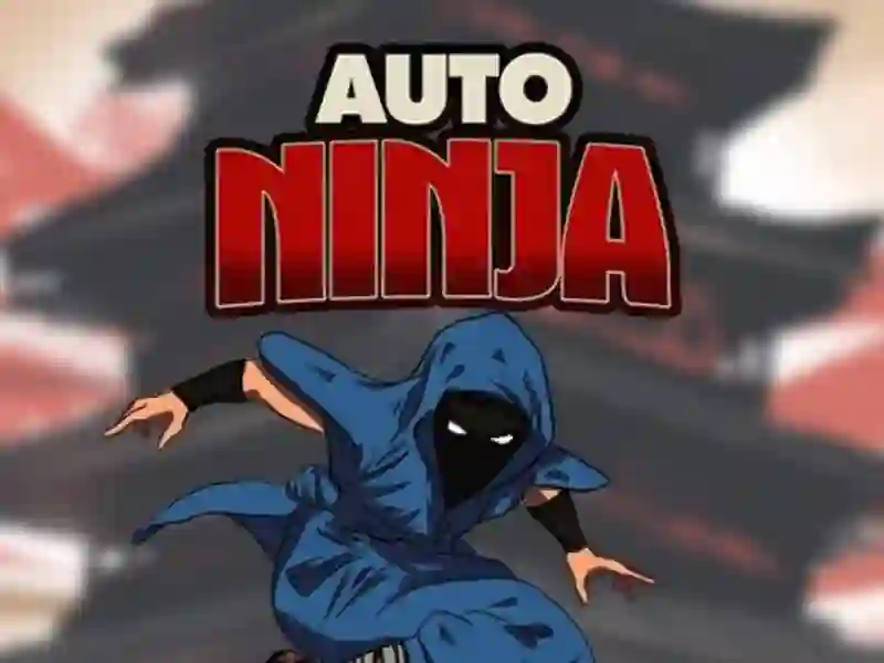 Гульня Auto Ninja онлайн