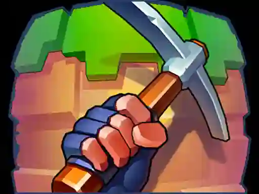 Гульня CraftMine онлайн