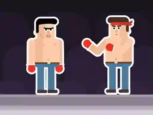 Гульня Mr Fight онлайн