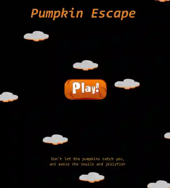 Гульня Pumpkin Escape онлайн