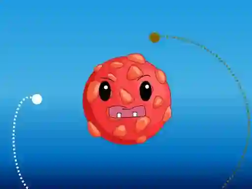 Гульня IDLE: Planets Breakout онлайн