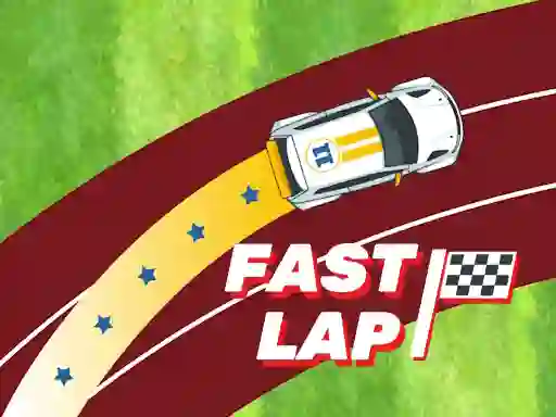 Гульня Fast Lap онлайн