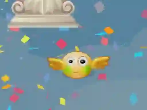 Гульня FlapyMoji онлайн