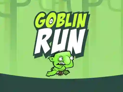 Гульня Goblin Run онлайн