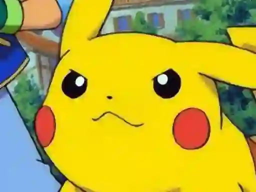 Гульня Pokemon Collection онлайн