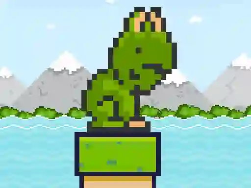Гульня Frogie онлайн