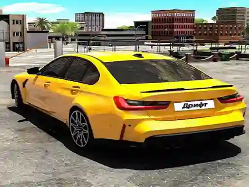 Гульня Drift No Limit: Car Racing онлайн