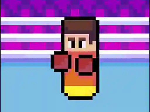 Гульня Simple Boxing онлайн