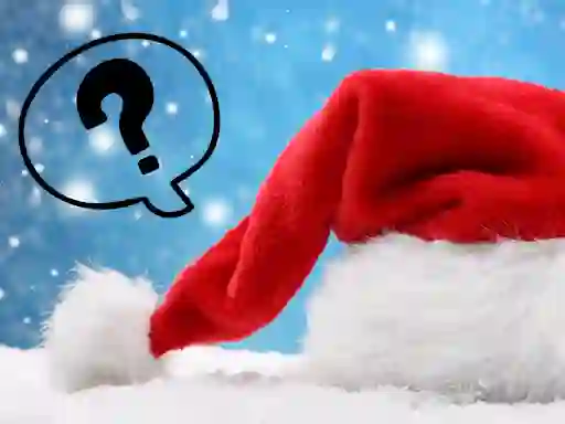 Гульня What kind of Santa Claus are you онлайн
