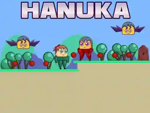 Гульня Hanuka онлайн