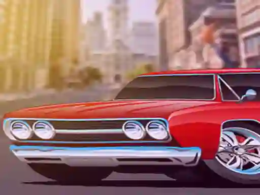 Гульня Real Car Drive 3D онлайн