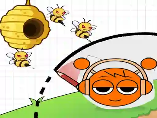 Гульня Save the Sprunki онлайн