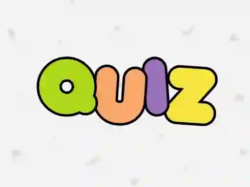 Гульня Quiz онлайн