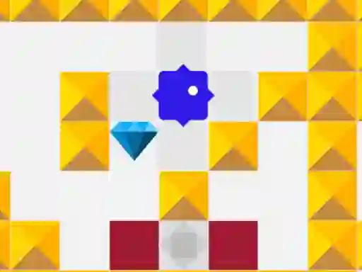 Гульня Brickbox онлайн