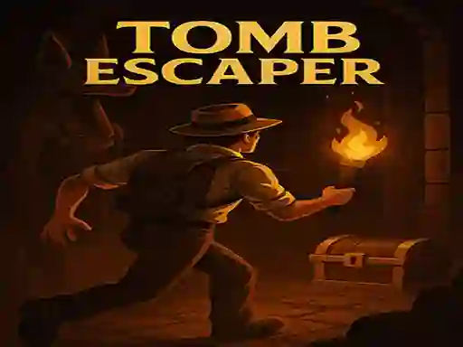 Гульня Tomb Escaper онлайн