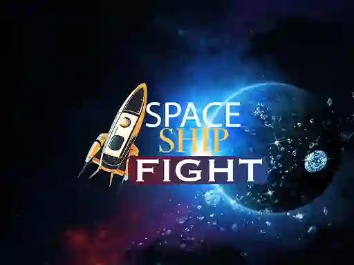 Гульня SpaceShip Fight онлайн
