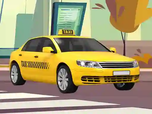 Гульня Taxi Parking Challenge 2 онлайн