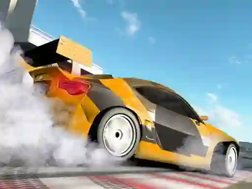 Гульня Drift Master онлайн