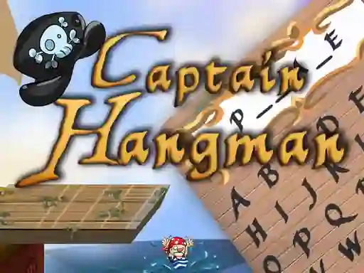 Гульня Captain Hangman онлайн