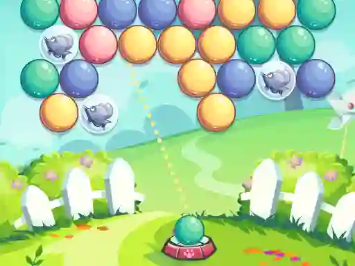 Гульня Ping Pong Shooter онлайн